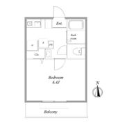 LaLa Granの間取り画像