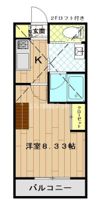 グランドール・Fの間取り画像