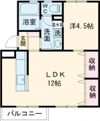 サンブリッジ登美ヶ丘の間取り画像