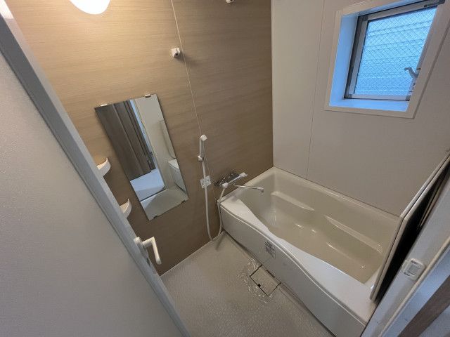 バスルーム