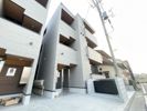 MIRAI STAGE 三郷(ミライステージミサト)の外観
