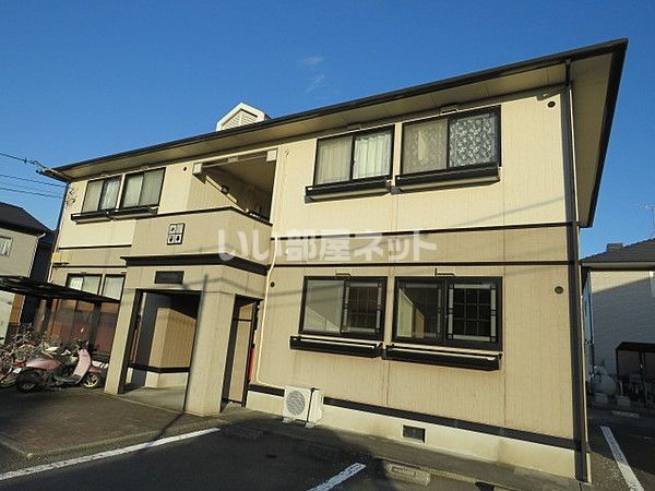 メゾン小土ケ丘Bの外観画像