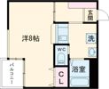 ファインプレイスの間取り画像