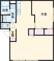 ロイヤルハイツⅡの間取り画像