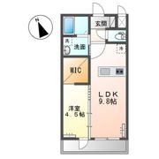 グレイスコートの間取り画像