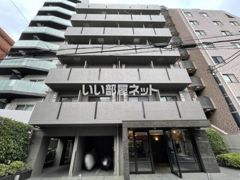 ルーブル西蒲田弐番館の外観画像