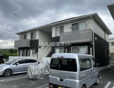 ディアス坂ノ市Bの外観画像