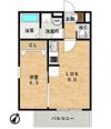 ジーメゾン柏西原の間取り画像