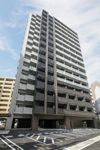 エンクレスト天神TERRACEの外観