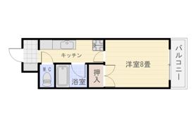 ファインビュー高麗の間取り画像
