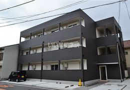 ティアラコート東香里の外観画像