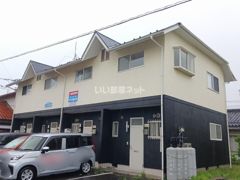 パールハイツの外観画像