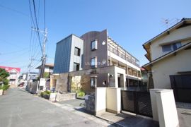 パレット新屋敷の外観画像