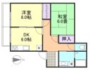 セレッソ玉島の間取り画像