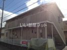 テラス南平台Bの間取り画像