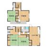 東成井住宅の間取り画像