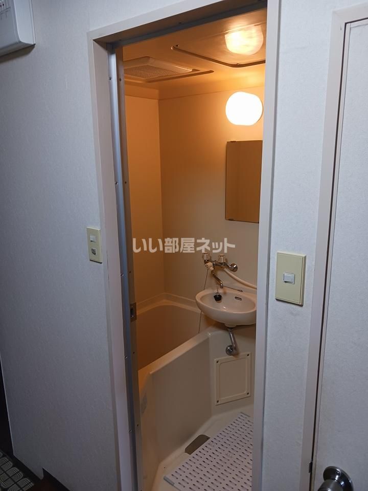 バスルーム