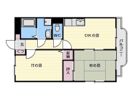 センチュリー21 A棟の間取り画像