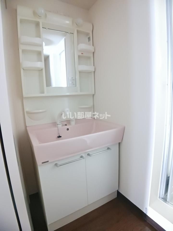 洗面