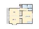 フォーレスト頓野の間取り画像