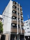ガレット南福岡の外観