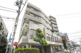 コスモリード国分寺の外観画像