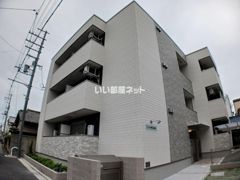 フジパレス堺中長尾Ⅲ番館の外観画像