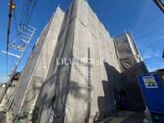 フジパレス堺中長尾Ⅲ番館の外観画像