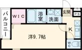 フジパレス堺中長尾Ⅲ番館の間取り画像
