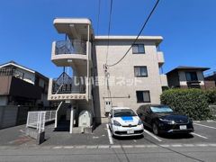 クレアシオン緑が丘の外観画像