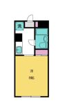 クインテスいわたの間取り画像