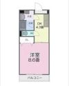 リヴァージュ湖西の間取り画像