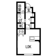 TエステートⅢの間取り画像