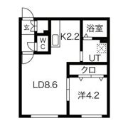 Brillant Soleil III(ブリアンソレイユ3)の間取り画像