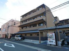 スクウェアワンの外観画像