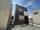 鳥神町1KODATEXⅠK棟の外観