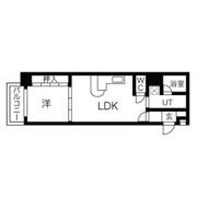 DOMUS21の間取り画像