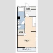 セードルA(V)の間取り画像