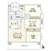 ダイアパレス茅ヶ崎浜之郷の間取り画像