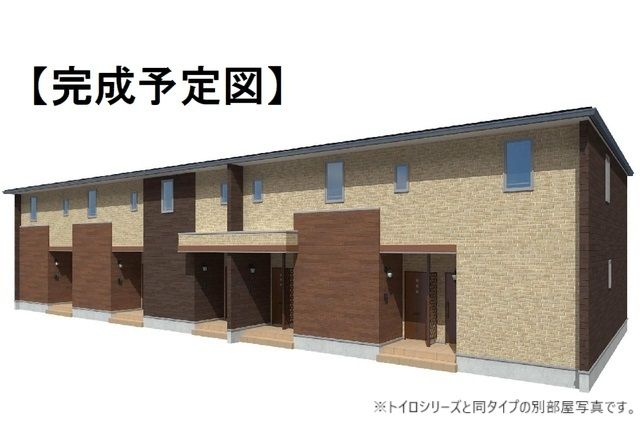 ヴォラーレ・フェリブレッサ Ⅰの外観画像