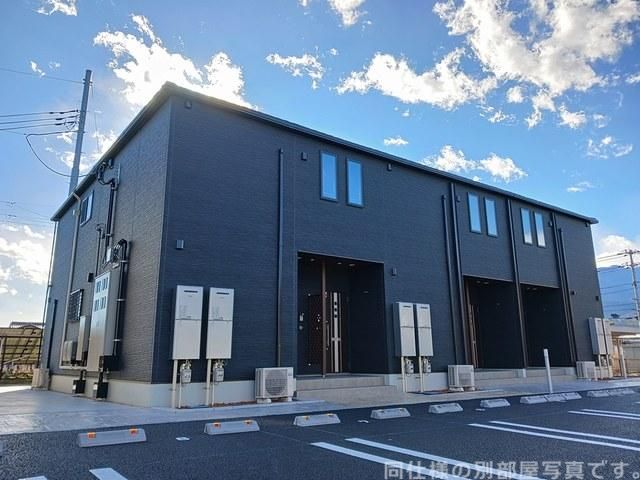 ヴォラーレ・フェリブレッサ Ⅲの外観画像