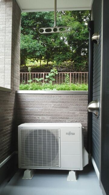 ベランダ・バルコニー