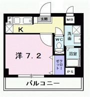 ヴェルメイユの間取り画像
