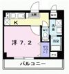 ヴェルメイユの間取り画像