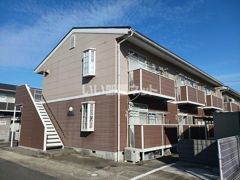 カーム石川Bの外観画像