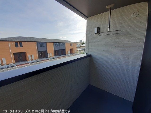 ベランダ・バルコニー