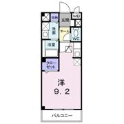 モルティ・MKの間取り画像