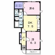 スマイルハウスの間取り画像