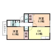 SHAMROCKの間取り画像