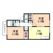 SHAMROCKの間取り画像